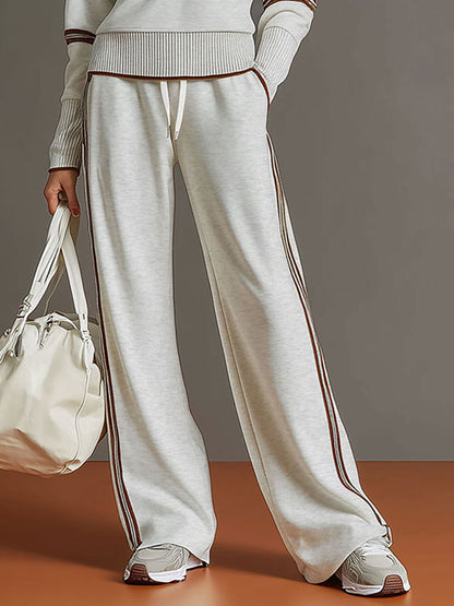 Marietta | Conjunto Completo con Top Suave y Pantalón Amplio