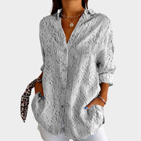 Jeanne | Blusa Ligera, Colorida y Estampada