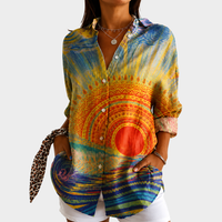 Christiane | Blusa Atardecer Espléndido